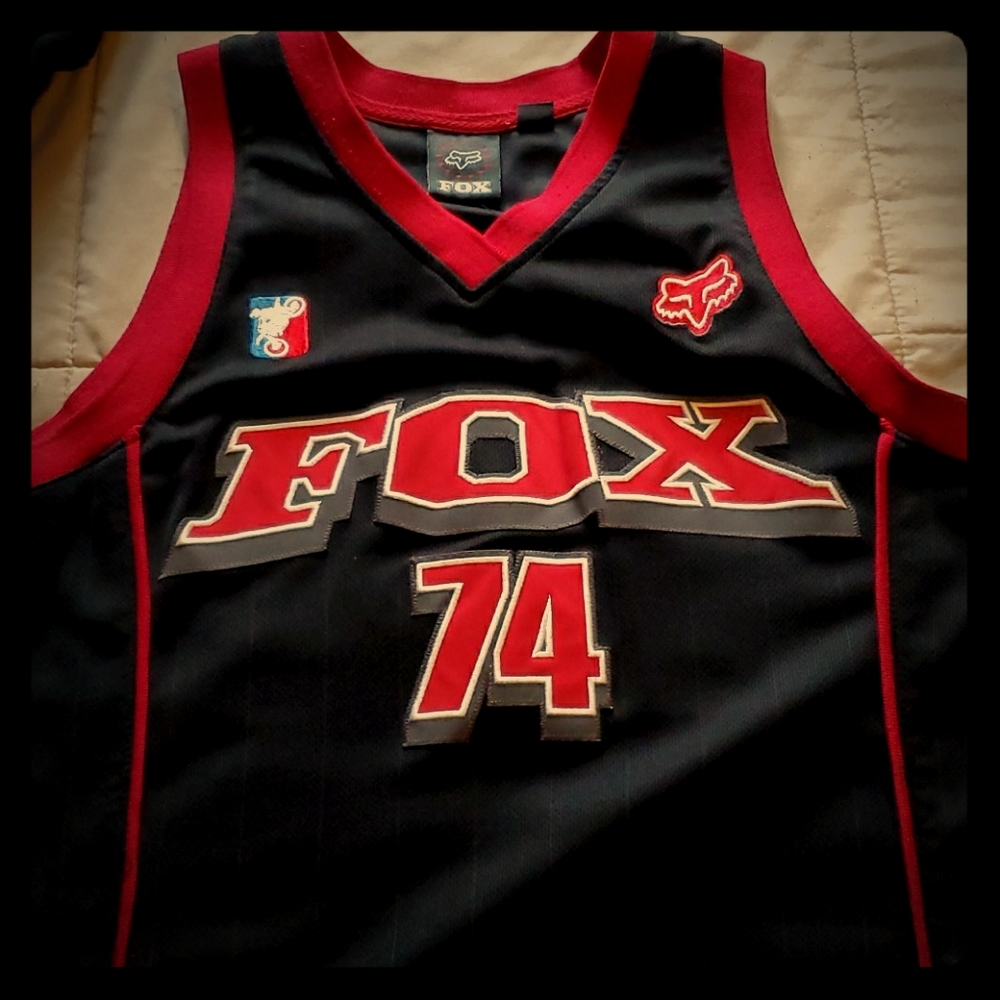 FOX JERSEY